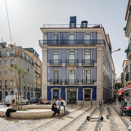 Ando Living - Abrantes 10 House Apartment Lisabona Exterior foto