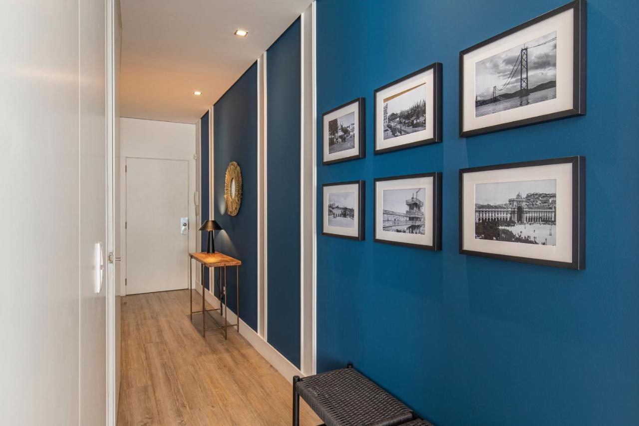 Ando Living - Abrantes 10 House Apartment Lisabona Exterior foto