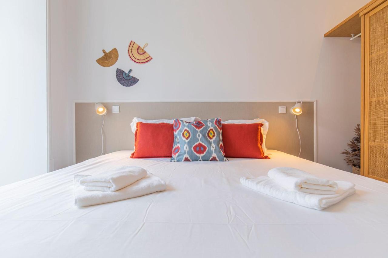 Ando Living - Abrantes 10 House Apartment Lisabona Exterior foto