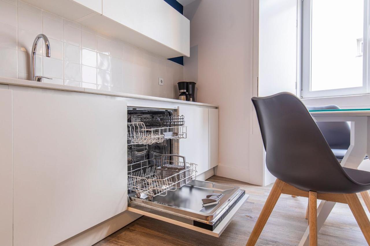 Ando Living - Abrantes 10 House Apartment Lisabona Exterior foto