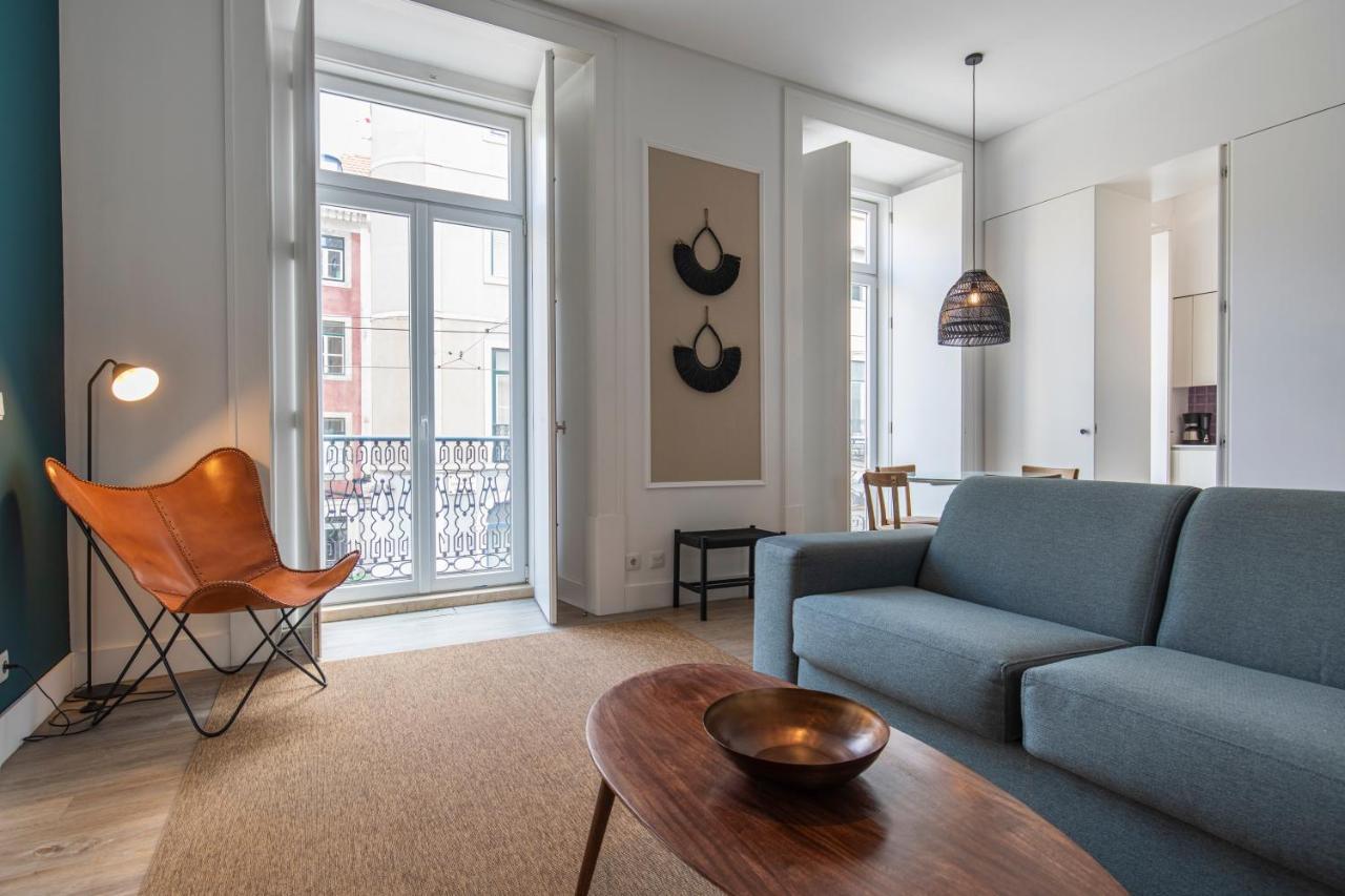 Ando Living - Abrantes 10 House Apartment Lisabona Exterior foto