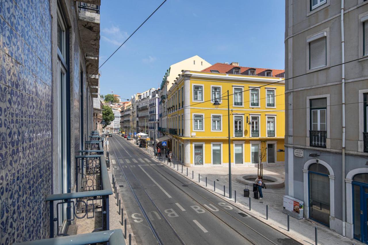 Ando Living - Abrantes 10 House Apartment Lisabona Exterior foto