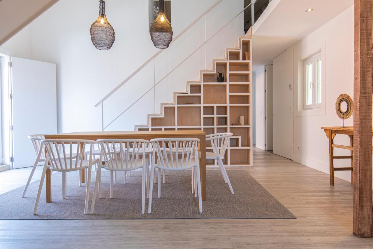 Ando Living - Abrantes 10 House Apartment Lisabona Exterior foto