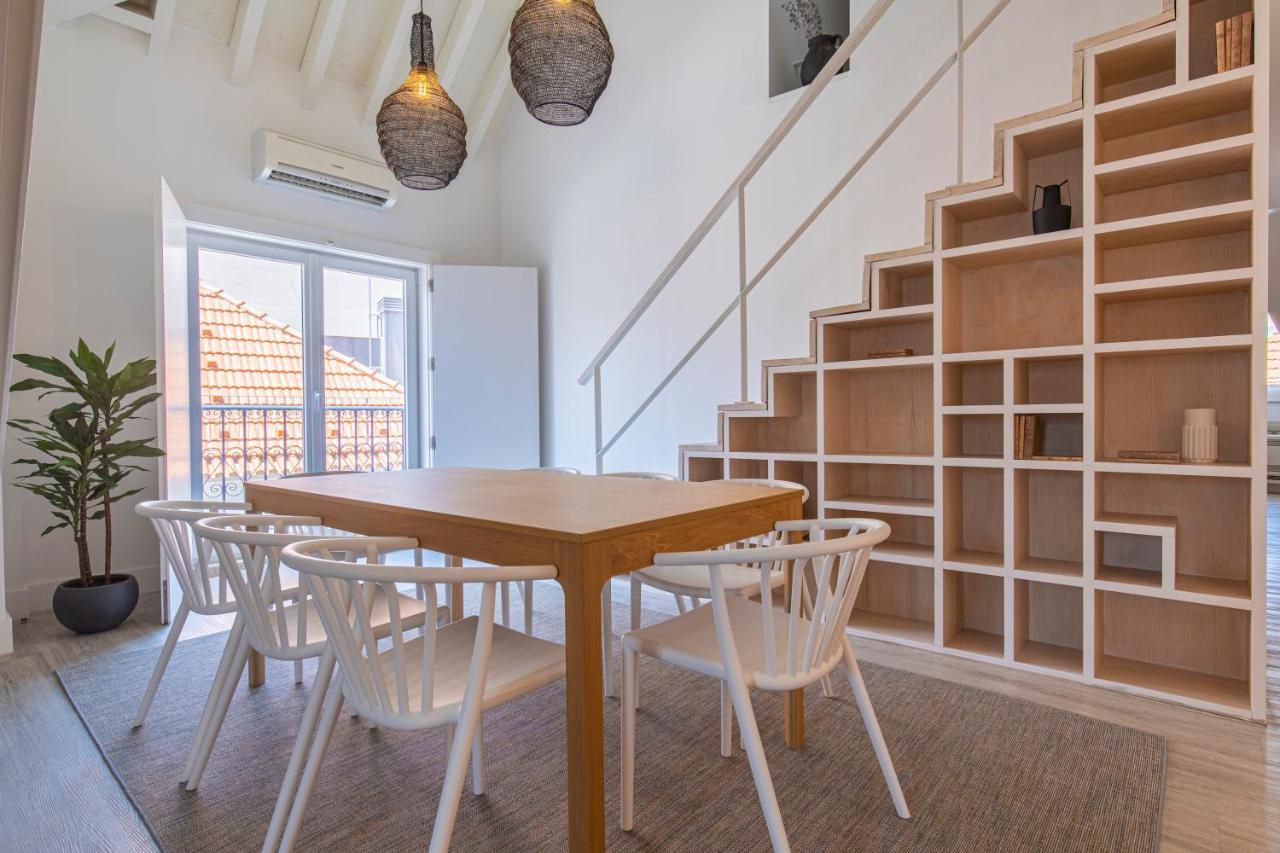Ando Living - Abrantes 10 House Apartment Lisabona Exterior foto