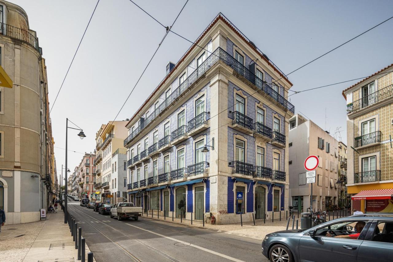 Ando Living - Abrantes 10 House Apartment Lisabona Exterior foto
